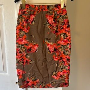 Erdem skirt